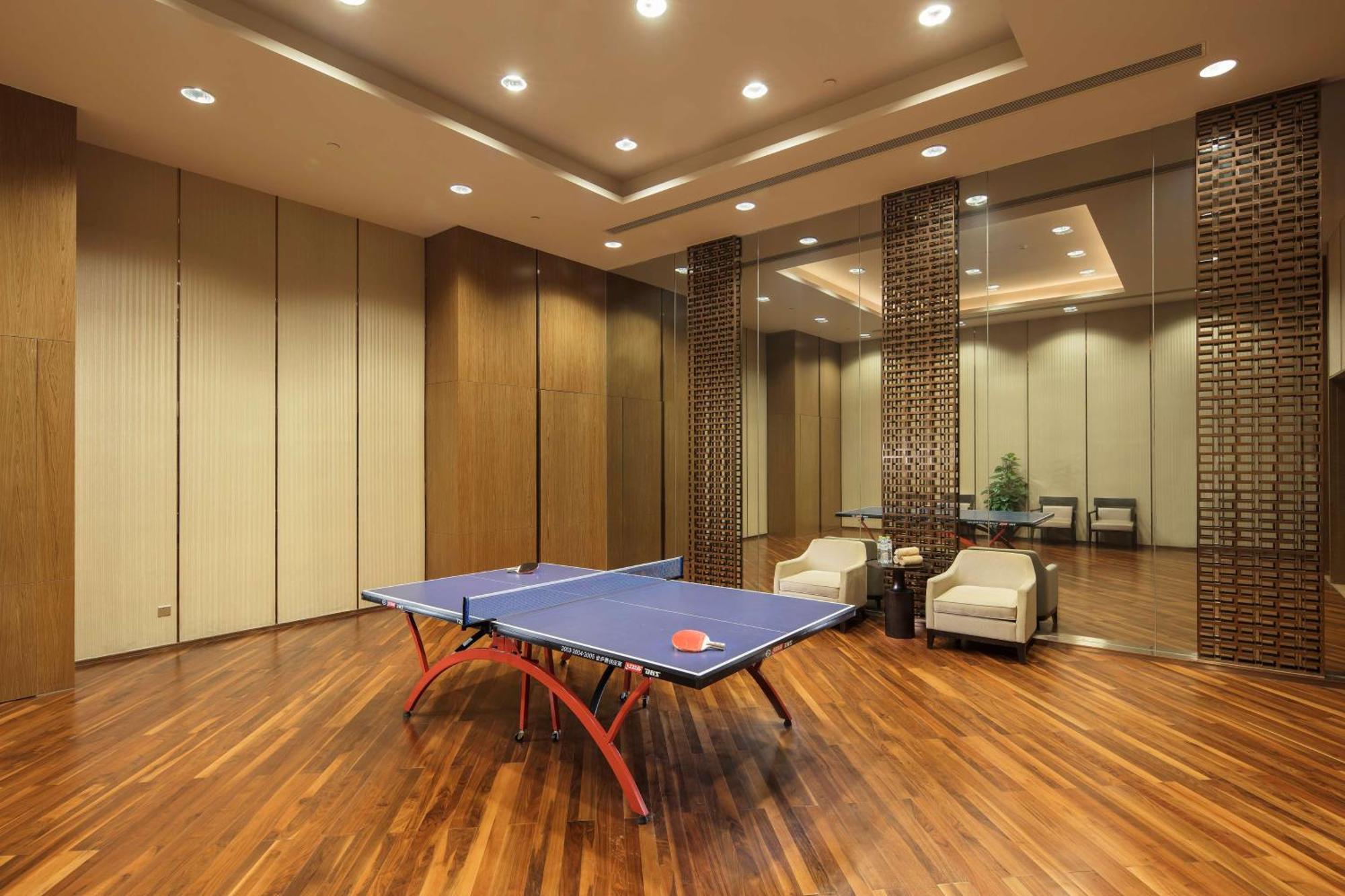 Hilton Wuhan Optics Valley Exteriér fotografie